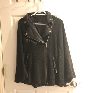 Cape Jacket